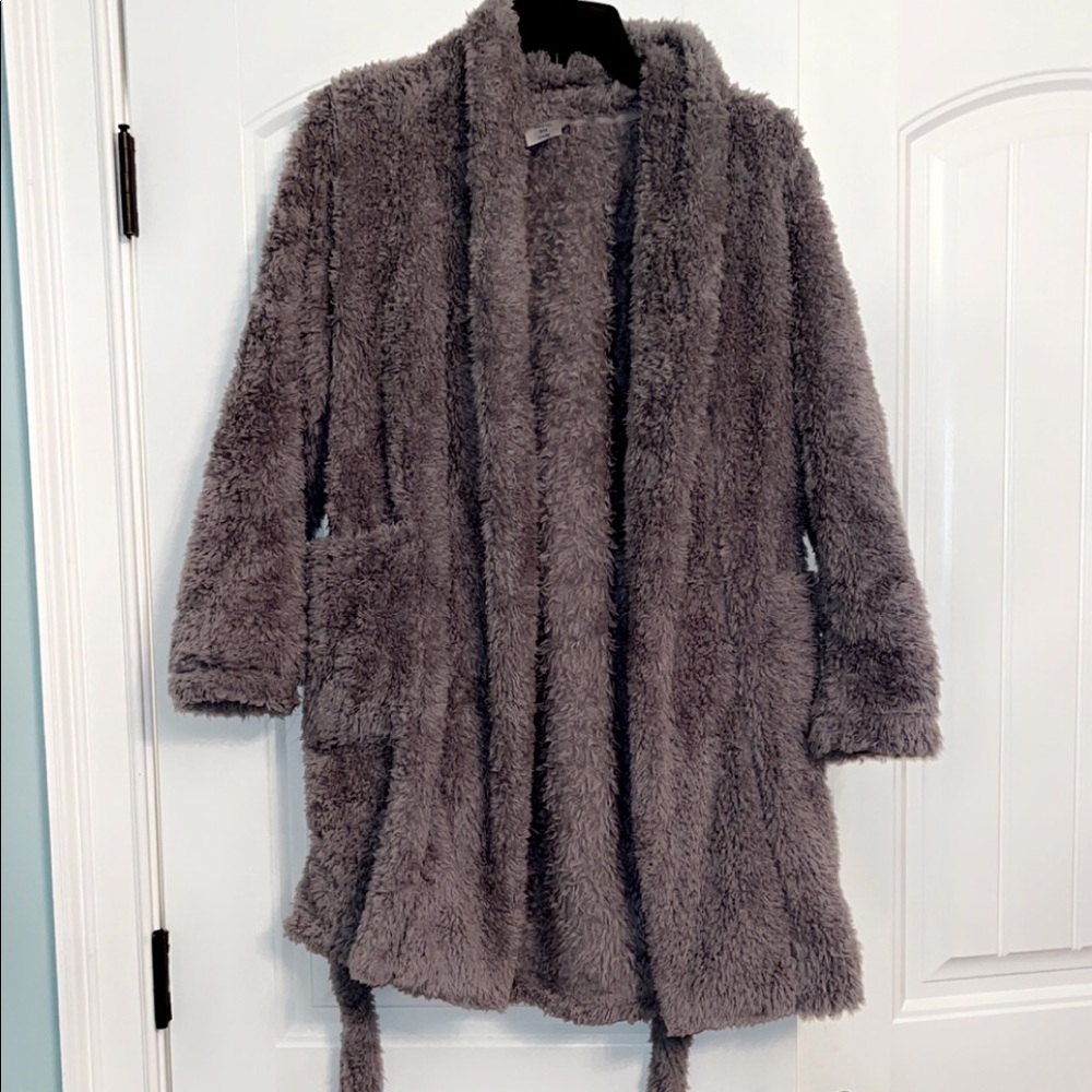 Natori bath robe size small